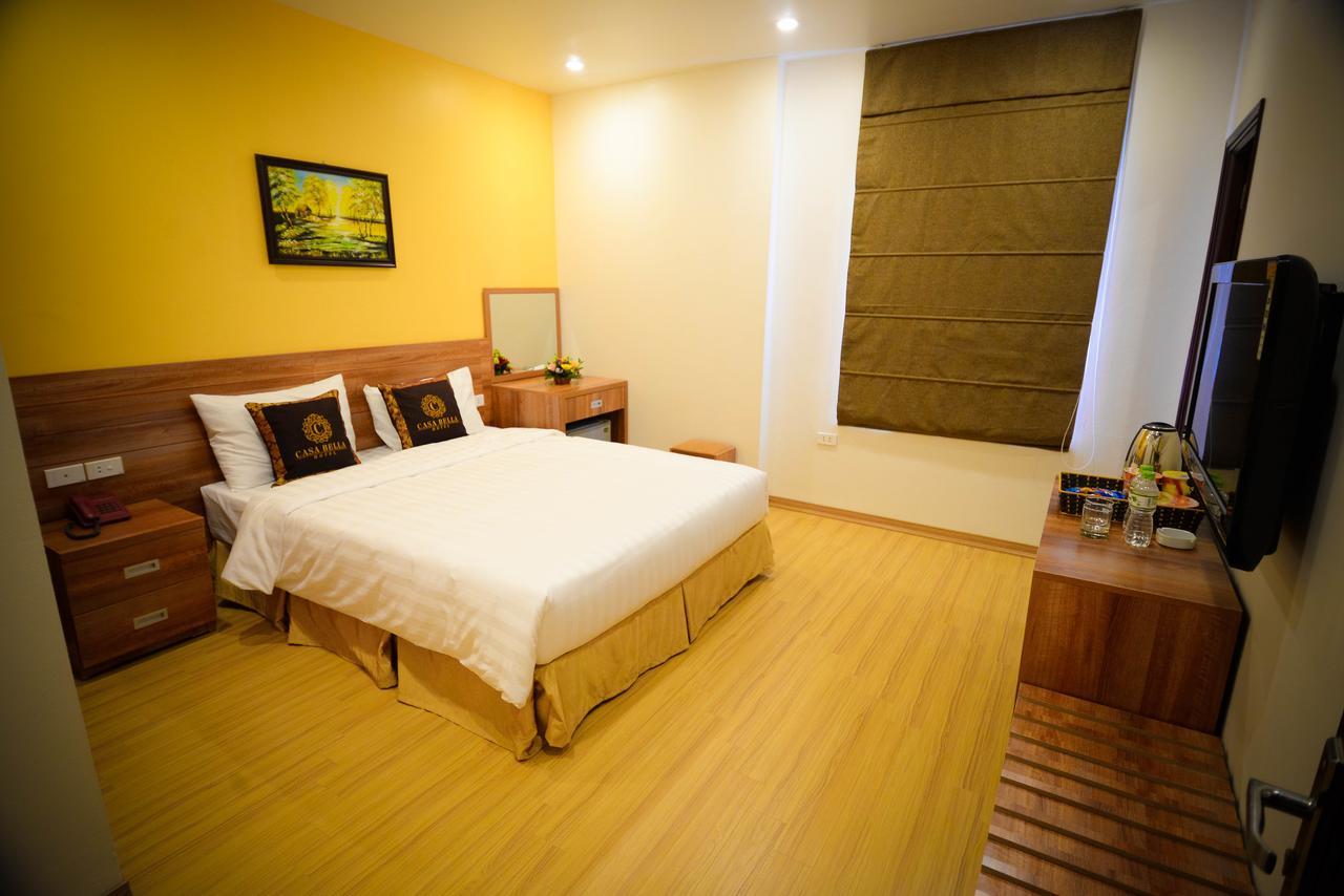 Casabella Hotel Hanoi Exterior foto