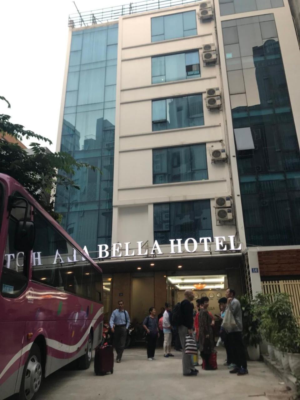 Casabella Hotel Hanoi Exterior foto