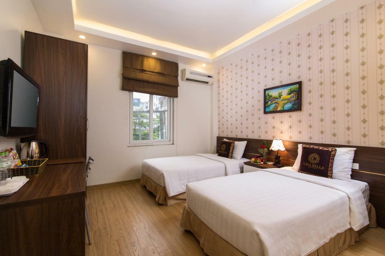 Casabella Hotel Hanoi Exterior foto