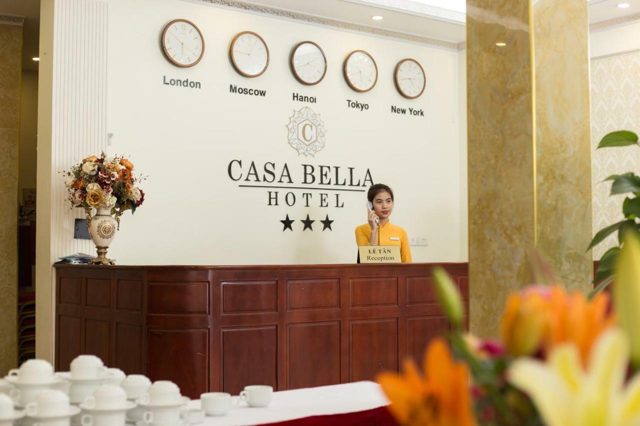 Casabella Hotel Hanoi Exterior foto