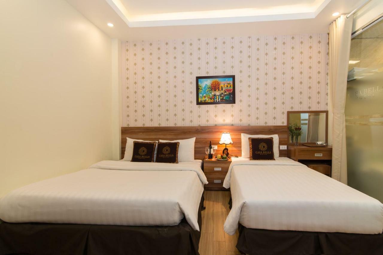 Casabella Hotel Hanoi Exterior foto