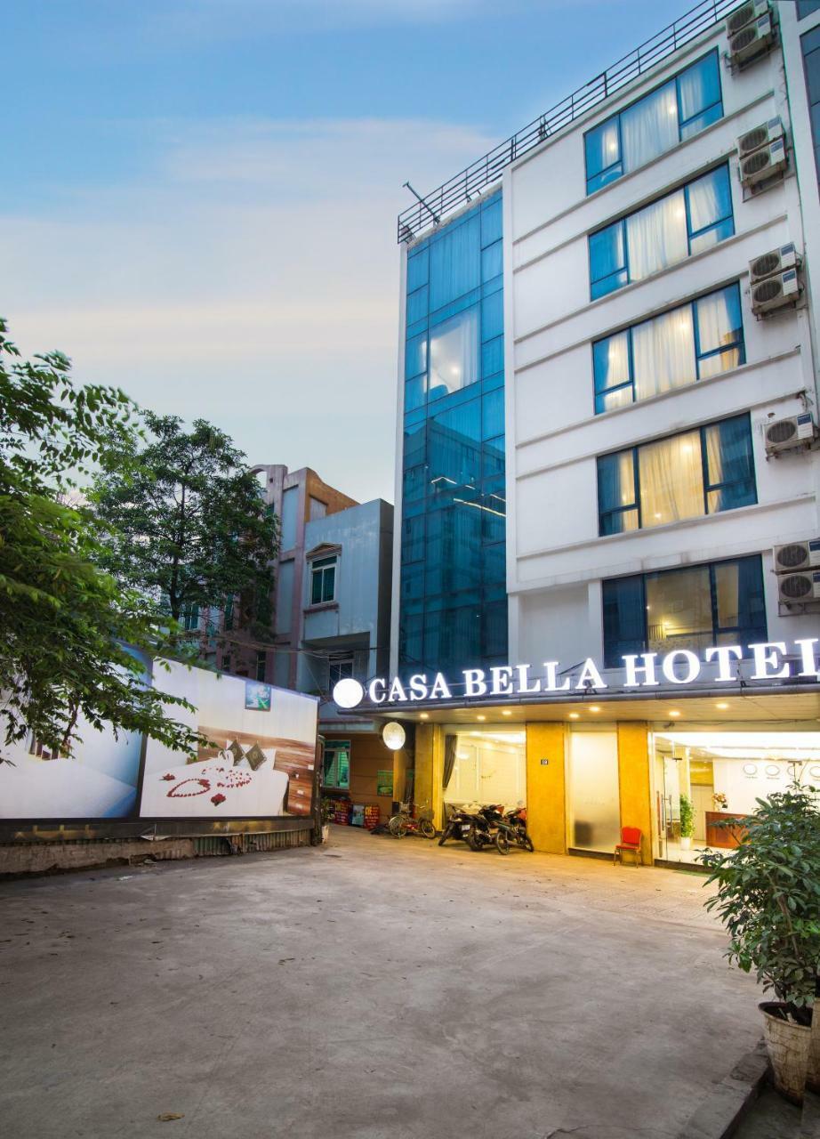 Casabella Hotel Hanoi Exterior foto