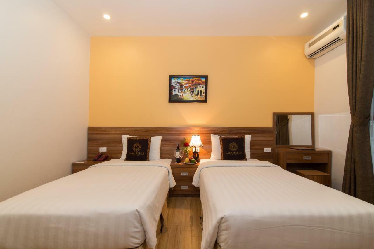 Casabella Hotel Hanoi Exterior foto