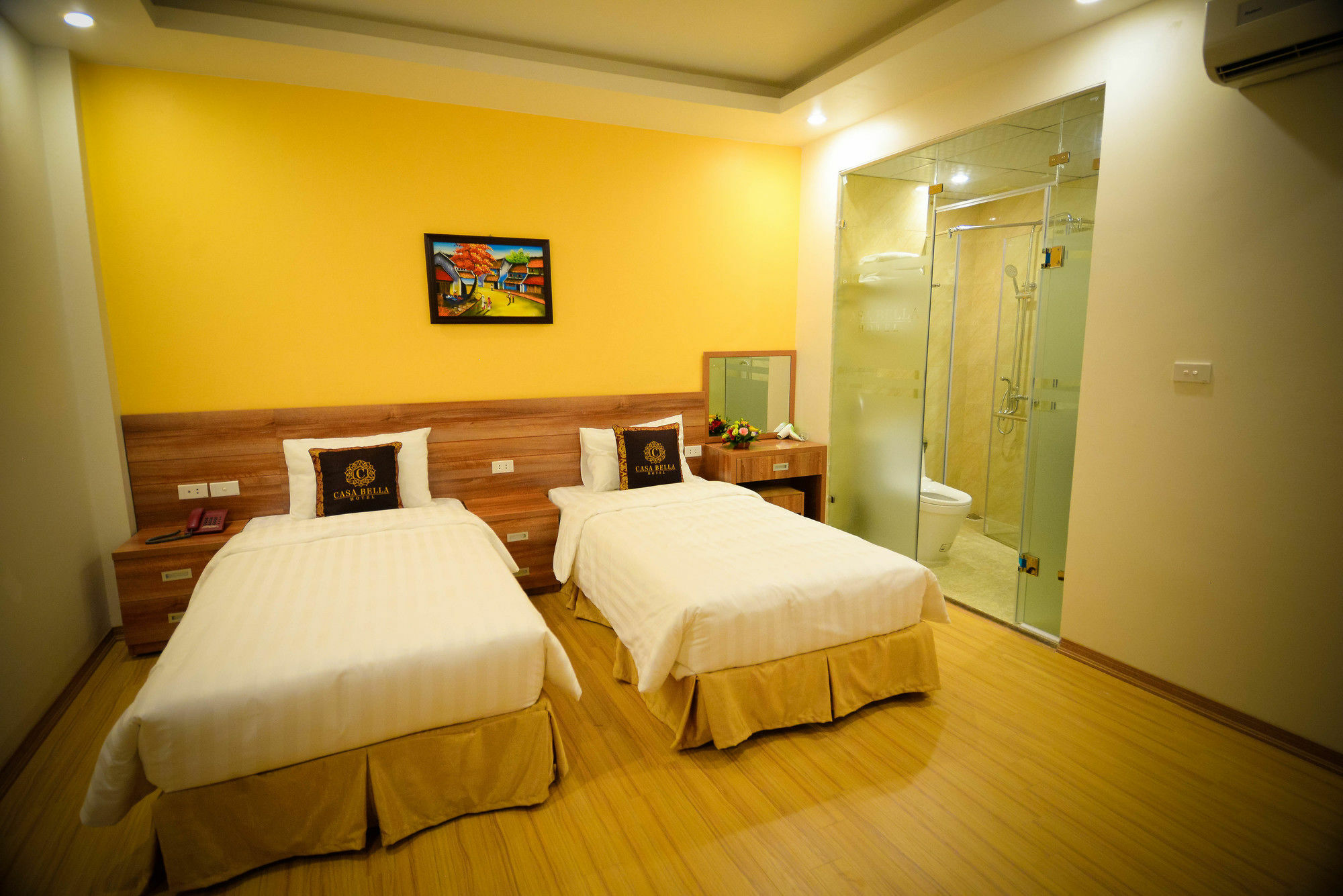 Casabella Hotel Hanoi Exterior foto